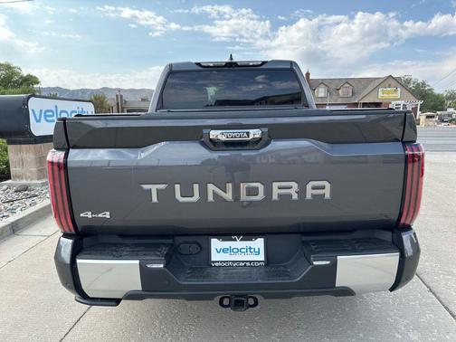 2023 Toyota Tundra Hybrid Capstone