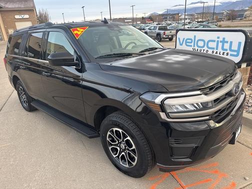 2024 Ford Expedition Max XLT