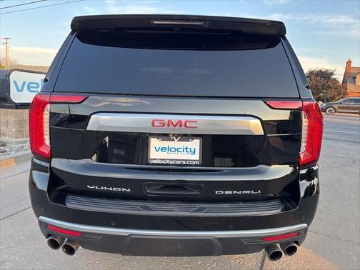 2021 GMC Yukon XL Denali