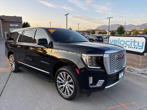 2021 GMC Yukon XL Denali