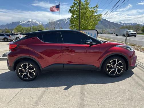 2019 Toyota C-HR Limited