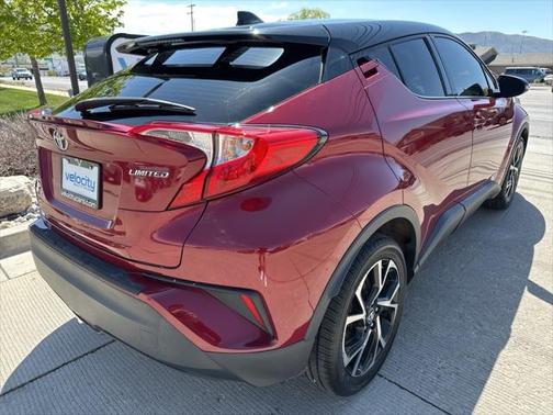 2019 Toyota C-HR Limited