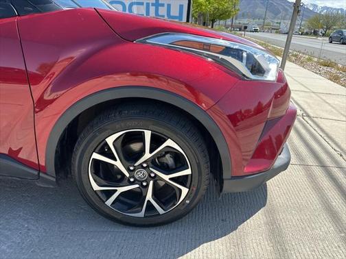2019 Toyota C-HR Limited