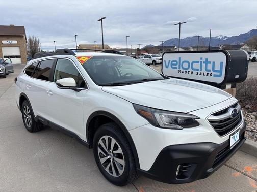 2022 Subaru Outback Premium