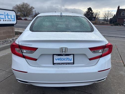 2019 Honda Accord EX-L