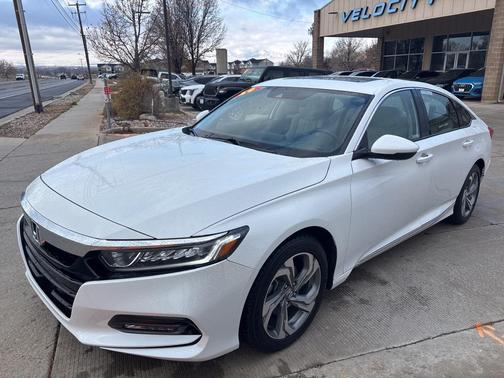 2019 Honda Accord EX-L