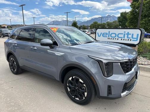 2024 Kia Sorento S