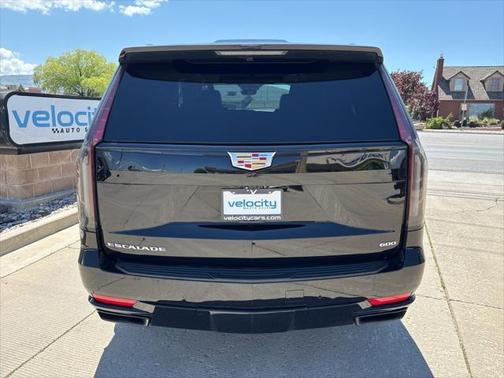 2023 Cadillac Escalade ESV Sport