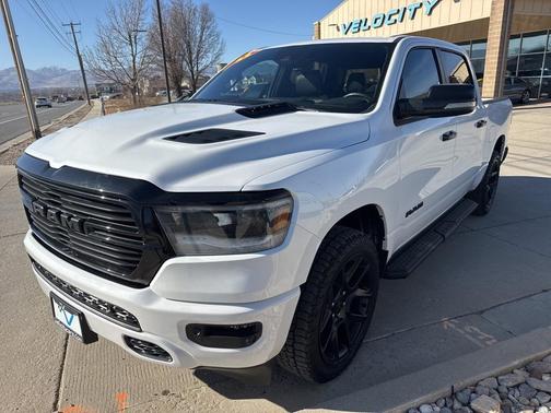 2023 RAM 1500 Laramie