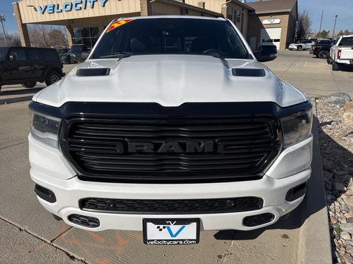2023 RAM 1500 Laramie