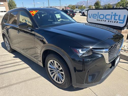 2024 Mazda CX-90 3.3 Turbo S