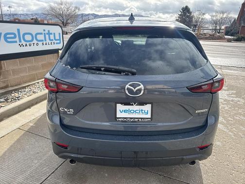 2024 Mazda CX-5 2.5 S Carbon Edition