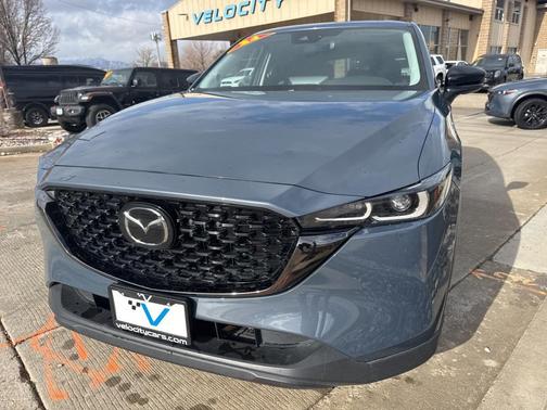 2024 Mazda CX-5 2.5 S Carbon Edition