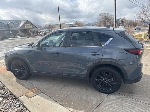 2024 Mazda CX-5 2.5 S Carbon Edition