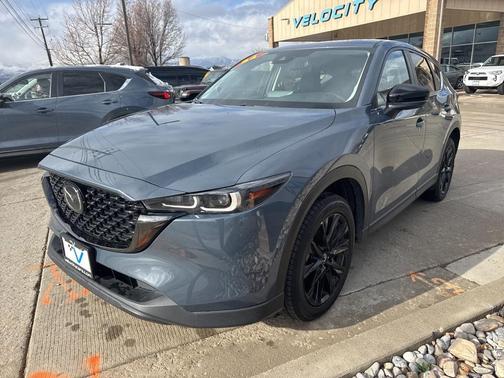 2024 Mazda CX-5 2.5 S Carbon Edition