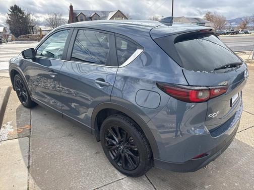 2024 Mazda CX-5 2.5 S Carbon Edition