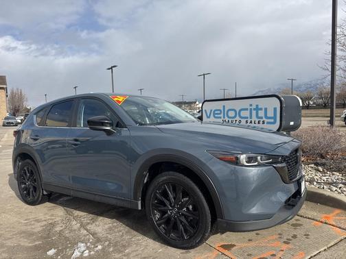 2024 Mazda CX-5 2.5 S Carbon Edition