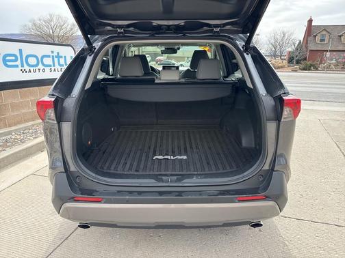 2021 Toyota RAV4 Hybrid Limited