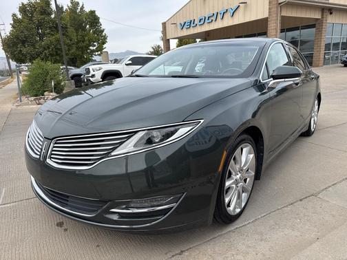 2016 Lincoln MKZ Base