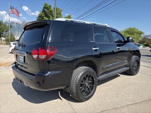 2019 Toyota Sequoia Platinum