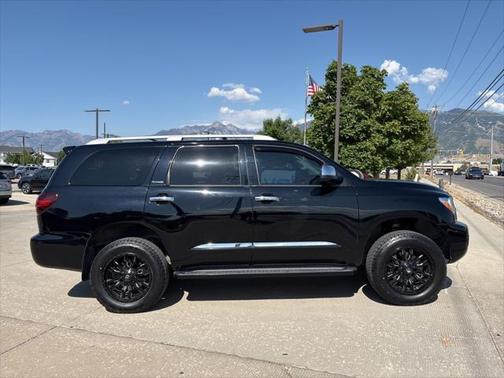 2019 Toyota Sequoia Platinum
