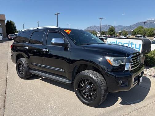 2019 Toyota Sequoia Platinum