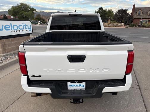 2024 Toyota Tacoma TRD Off-Road