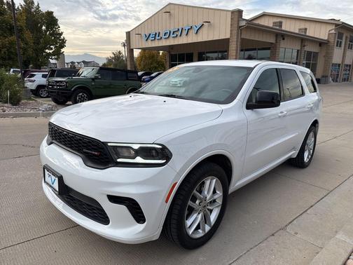 2023 Dodge Durango GT AWD