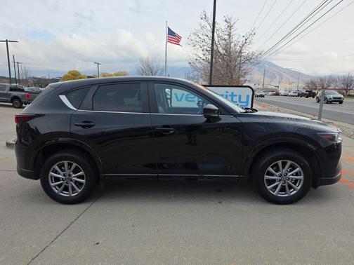 2024 Mazda CX-5 2.5 S Select Package