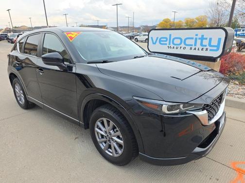 2024 Mazda CX-5 2.5 S Select Package
