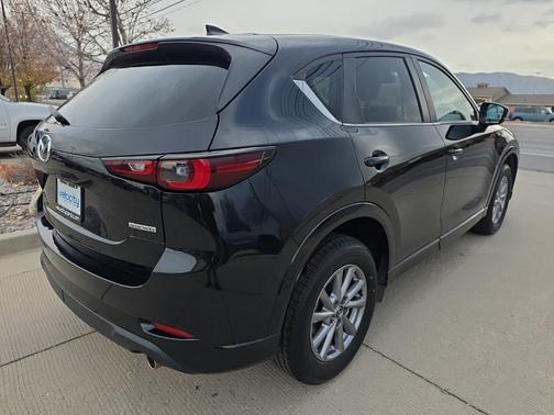 2024 Mazda CX-5 2.5 S Select Package