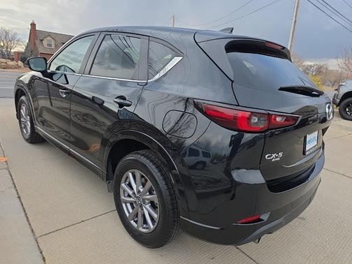 2024 Mazda CX-5 2.5 S Select Package