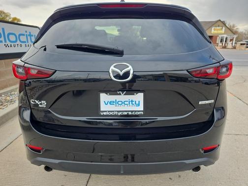 2024 Mazda CX-5 2.5 S Select Package
