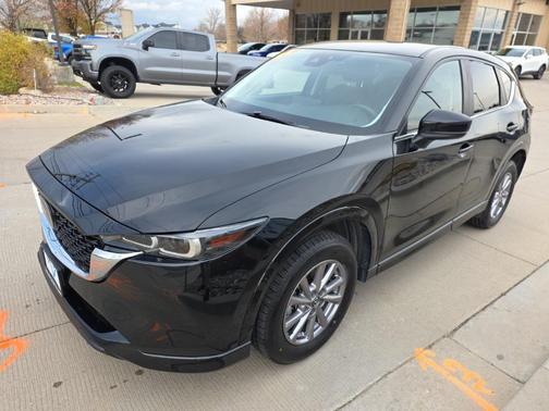2024 Mazda CX-5 2.5 S Select Package
