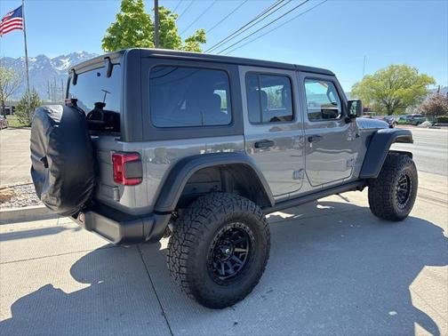 2023 Jeep Wrangler 4xe Rubicon