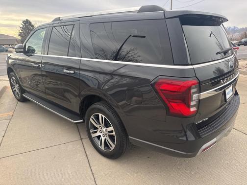 2023 Ford Expedition Max Limited