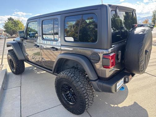 2023 Jeep Wrangler 4xe Rubicon