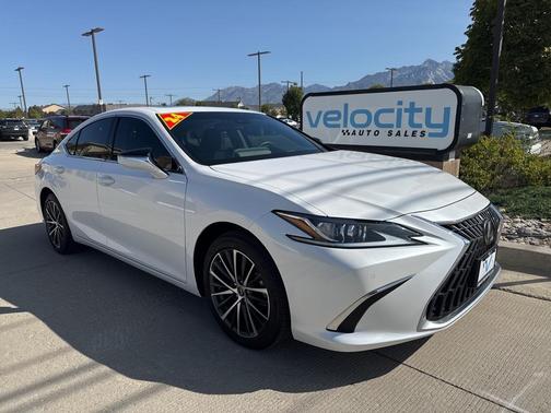 2024 Lexus ES 350 Base