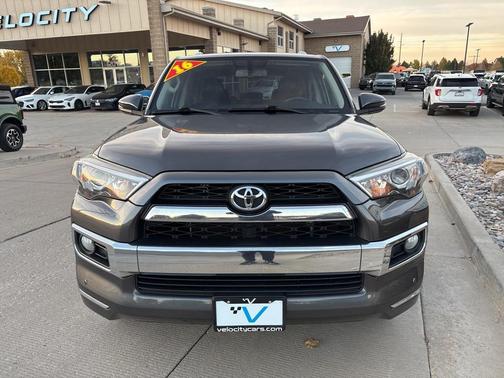 2016 Toyota 4Runner Limited