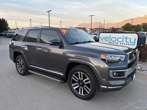 2016 Toyota 4Runner Limited