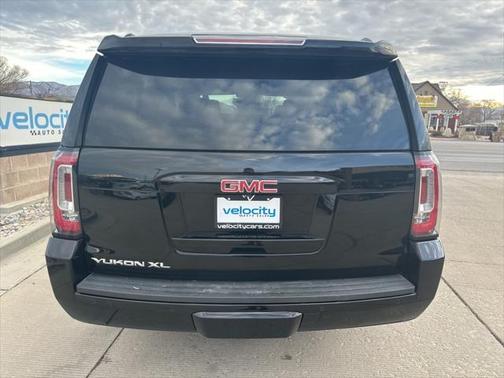 2020 GMC Yukon XL SLT