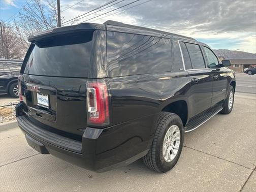 2020 GMC Yukon XL SLT
