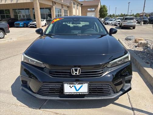 2022 Honda Civic LX
