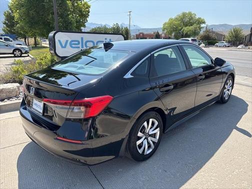 2022 Honda Civic LX
