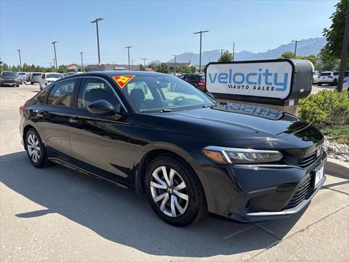 2022 Honda Civic LX
