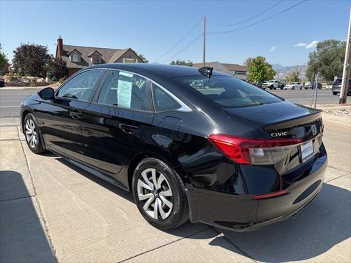 2022 Honda Civic LX