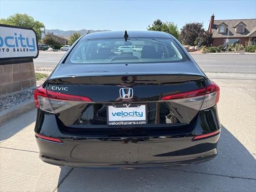 2022 Honda Civic LX