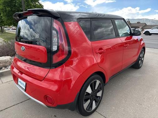 2017 Kia Soul +