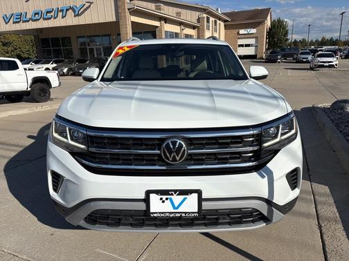 2021 Volkswagen Atlas SEL