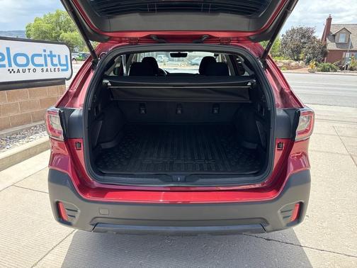 2020 Subaru Outback Premium